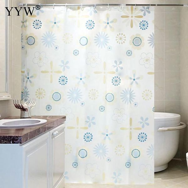 

shower curtains peva bath screens moldproof waterproof bathroom curtain products nordic style home decor