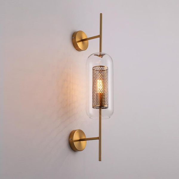 

modern led wood wandlamp luminaria penteadeira lampara pared bedroom wall lamp