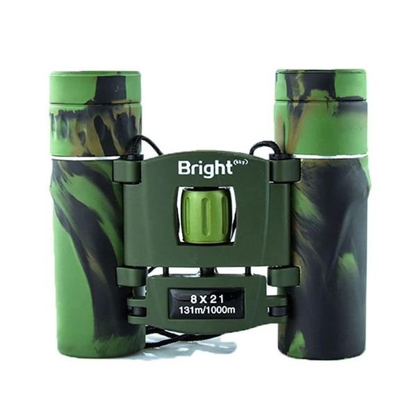 Brightsky BRL1 8 * 21 1000M HD Focus складной телескоп Now Night Vision на большие диапазон бинокулярные детские игрушки портативный