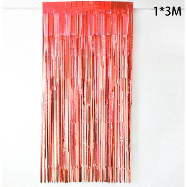 

decorative flowers & wreaths 100*300cm shiny fringe curtain wall door room decoration wedding birthday party background decor gorgeous banqu