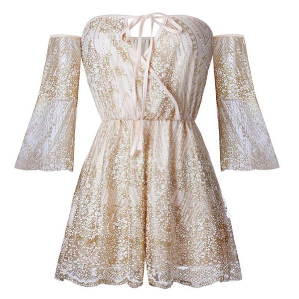 

women's jumpsuits & rompers women clothes ladies clubwear v neck playsuit bodycon party sleeveless lace trousers one pieces, Black;white