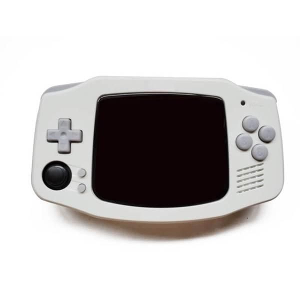 

raspberry pi handheld game console for boy advance cm3 plus gba arcade/n64/nes/ps1/gb/gba/atari portable players