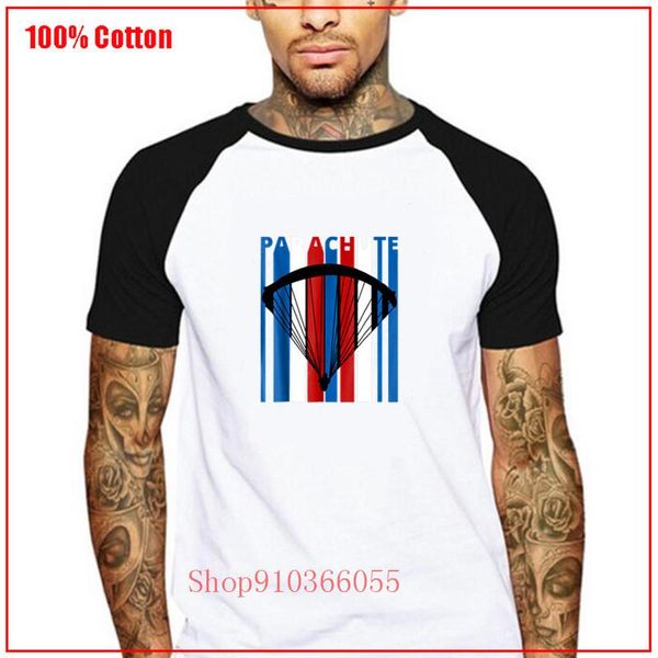 

men's t-shirts 2021 tee man t shirt parachute for skydivers and skydiving t-shirt printed tees personalized short, White;black
