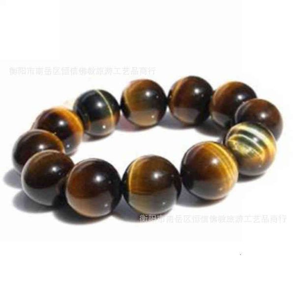 

chinese-style products natural tiger eye stone bracelet jewelry