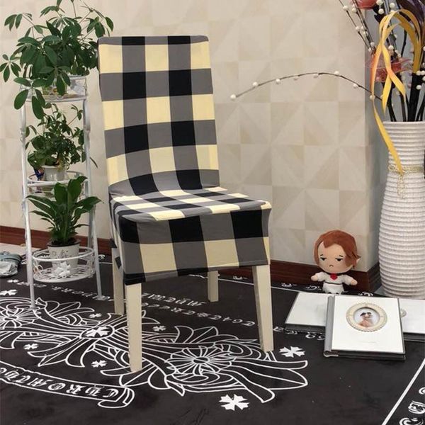 

chair covers universal big elastic cover stretch seat slipcovers el office banquet home housse de chaise decoration