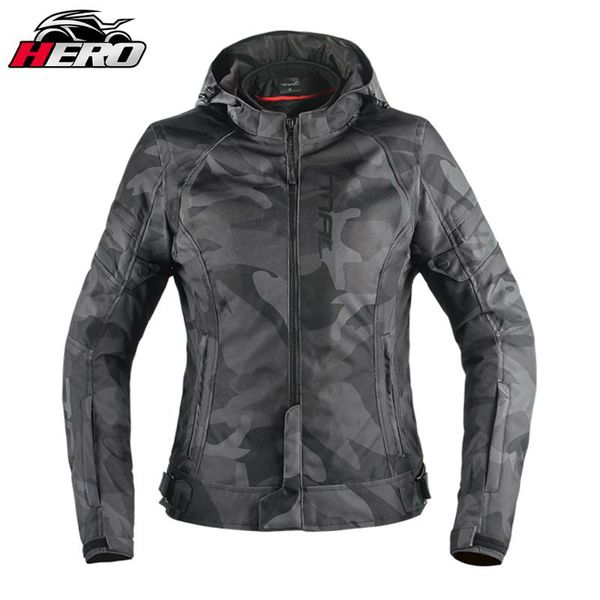 

motorcycle apparel tnac women winter jacket warm waterproof riding clothing racing body safety suit built-in protective gears and liner
