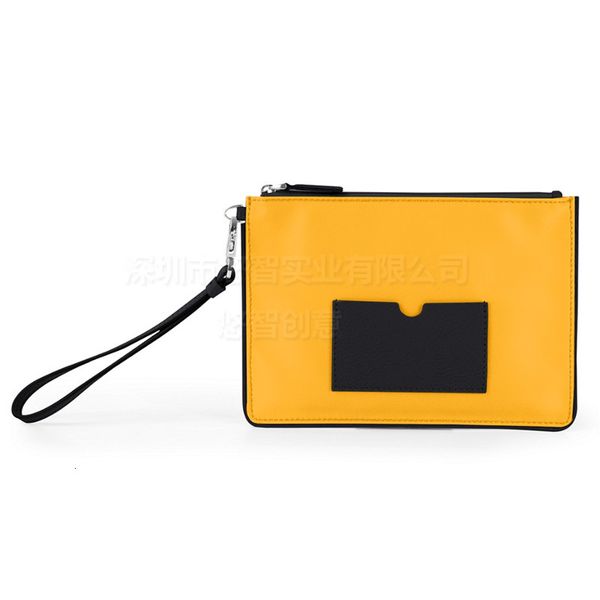 

evening bags korean style imitation leather hand leisure large capacity envelope hand leather dinner hand