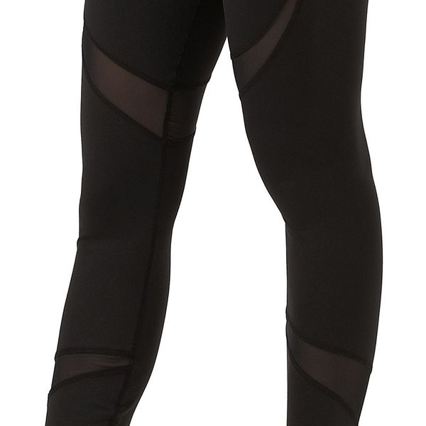 

women's elastic yoga tracksuits tight running pants, Gray