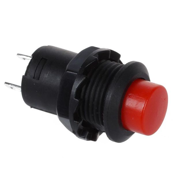 

smart home control 5 pcs x momentary dash off-(on) n/o push-button switch car/boaruck 9v/12v/24v