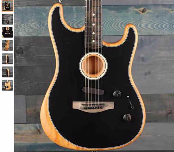 

custom electric guitar per pictures accept customized logo name