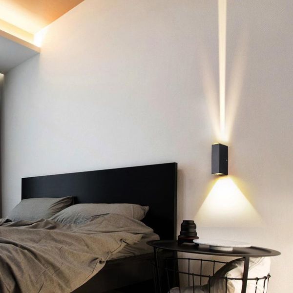 

outdoor wall lamps led light waterproof aluminum lights cree 15degree / 60 degree bulbs industrial lamp