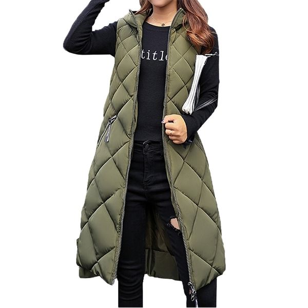 

wholesale autumn winter selling vest women korean fashion casual warm woman jacket female bisic waistcoat 195 211130, Black;white