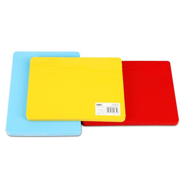 

refills 60pcs/lot writing pad multicolor plastic pp school office supply gift stationery, Black;red