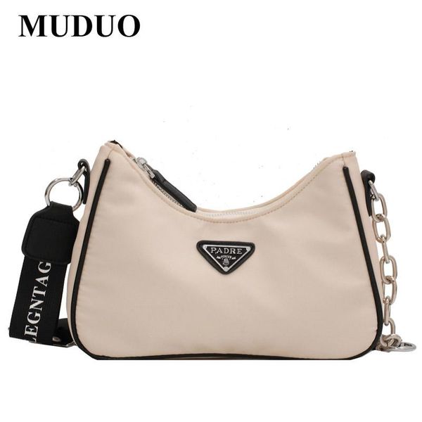 

evening bags muduo luxury underarm bag single shoulder portable female women messenger handbags