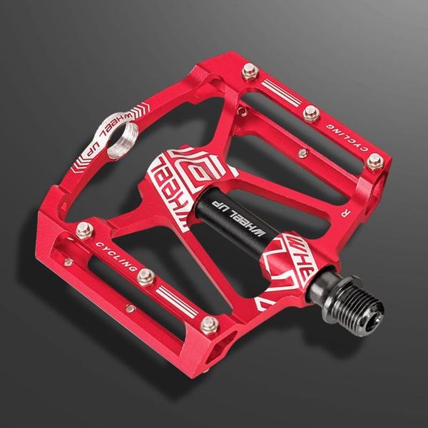 

bike pedals mtb wide bearing lightweight mountain pedalswide riding