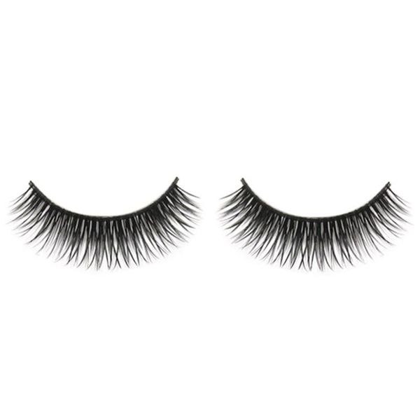 

false eyelashes natural beauty dense a pair palse dramatic volume fake lashes makeup eyelash extension silk