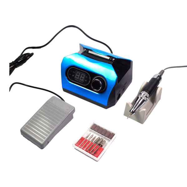 

nail drill & accessories quality professional electric power drills portable recargable manicure pedicure machine acrylic bit