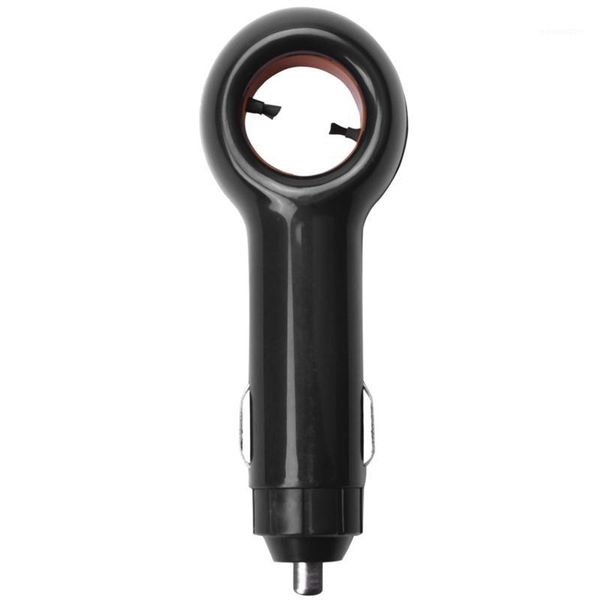 

novel-universal auto air purifier negative ion generator vehicle fresheners car fresh ionic oxygen bar1