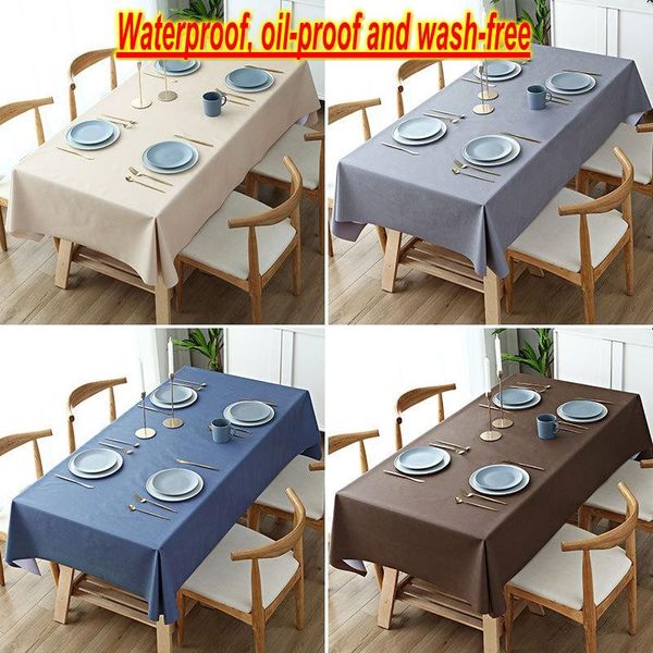 

table cloth nordic net red waterproof, oilproof, anti-scald coffee living room tablecloth wipe clean pvc plastic within 72 hours