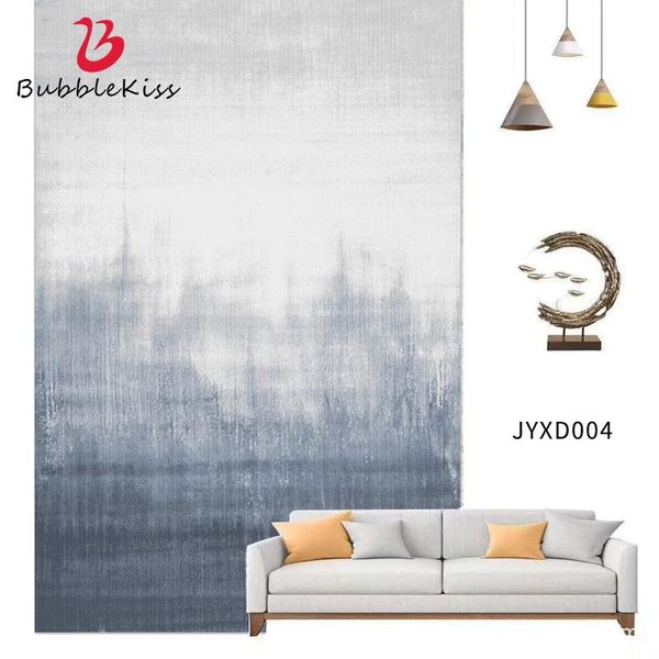 

bubble kiss nordic abstract ink carpets for living room modern minimalist coffee table long non-slip rugs sofa floor home decor