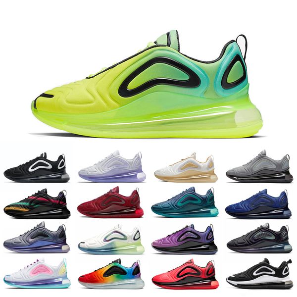 

720 running shoes men women aqua powder be true black red cool grey midnight navy nightshade northern lights oreo oxygen purple sunrise trai