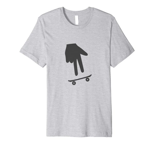 

Finger Skateboard T Shirt Fingerboard Shirt, Mainly pictures