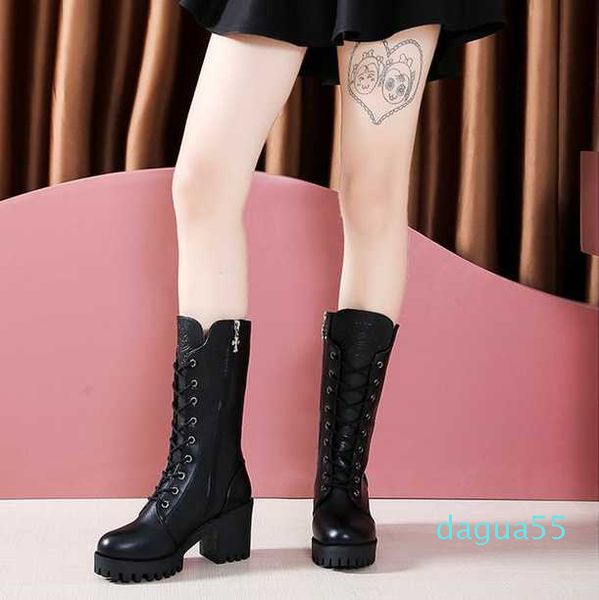 

2021 women zipper fashion keep warm outdoor walking comfortable, Black