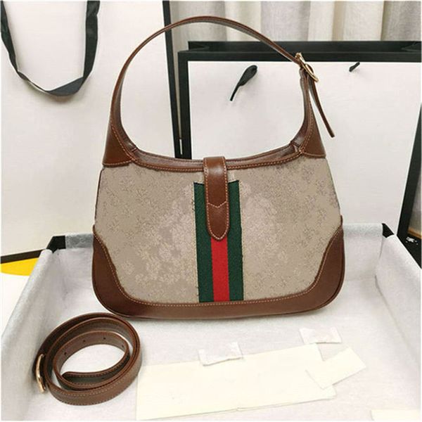 

2021 classic ladies shoulder bags messenger bag luxury designer handbag crossbody backpack purses pvc and high-quality leather fabric letter