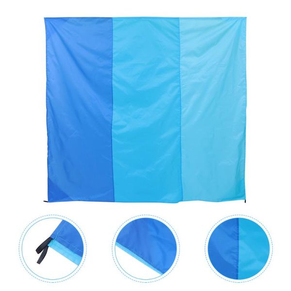 

outdoor pads picnic blanket waterproof camping pad portable beach mat cushion