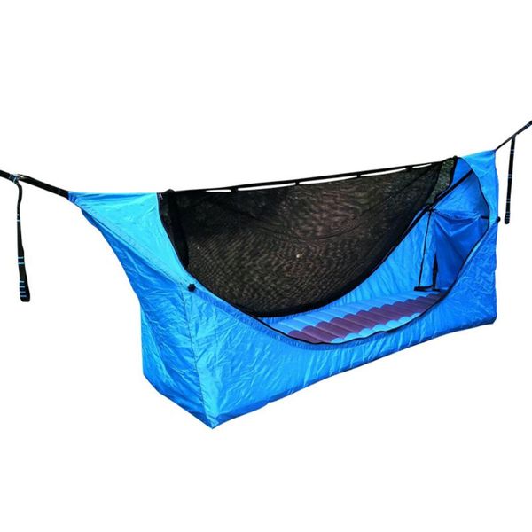 

set outdoor camping hammock portable swing hanging chair sleeping bags