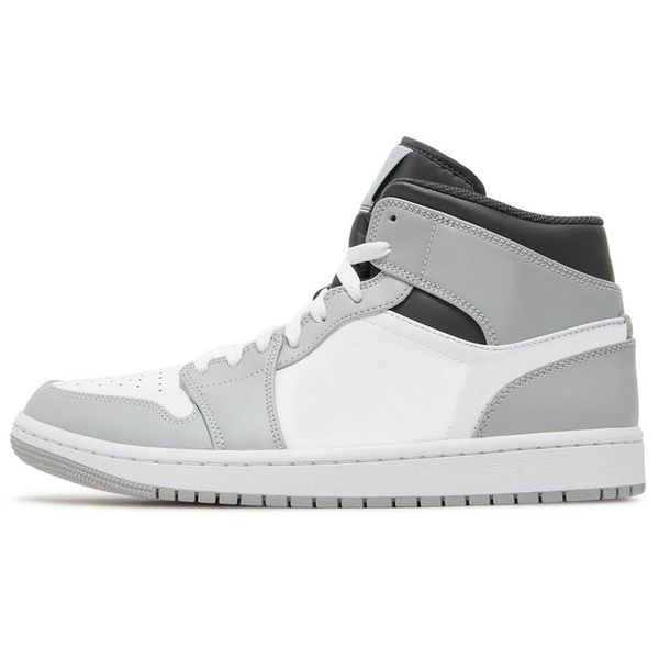 

designer jumpman 1 mid high 1s shoes split space jam phantom women washed pink black dark mocha palomino basketball sports sneakers 95jt