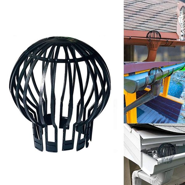 

other bath & toilet supplies downpipe filter plastic roof gutter balloon guard filters for most household downpipes garden protective cover