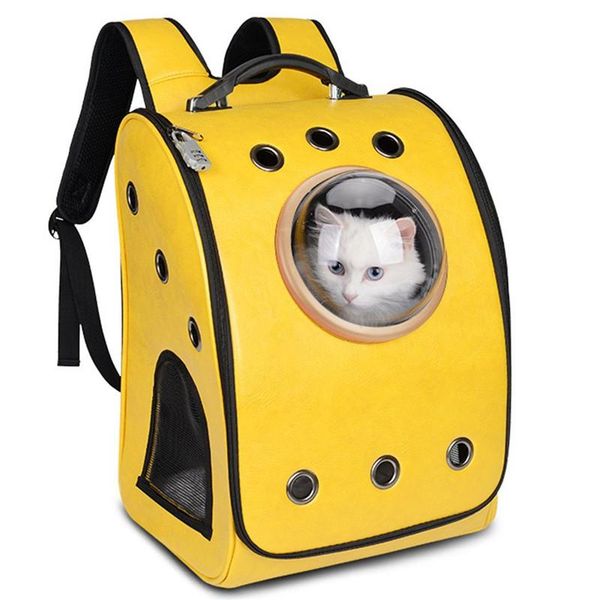 

dog car seat covers space astronaut outdoor transport carrier portable backpack pet small cat shouldert gb0133