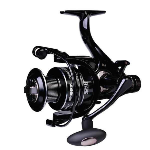 

metal fishing reel 3000/4000/5000/6000 spinning for sea rods long-distance casting lure baitcasting reels