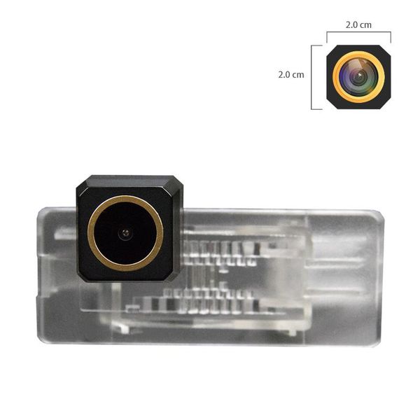 

car rear view cameras& parking sensors misayaee golden hd reverse camera plate light for duster 2009 - 2021