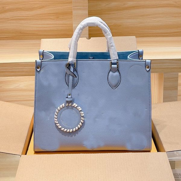 

handbag women luxurys designers bags 2021 crossbody bag fashionable woman high capacity wallets lady shopping plain real leather handle