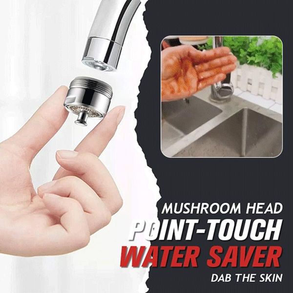

other faucets, showers & accs one touch control faucet aerator point-touch water saving tap valve bubbler purifier copper accessories