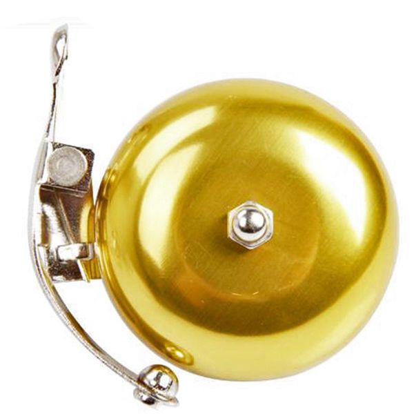 

bike horns bicycle retro english bell aluminum silver gold wholesale