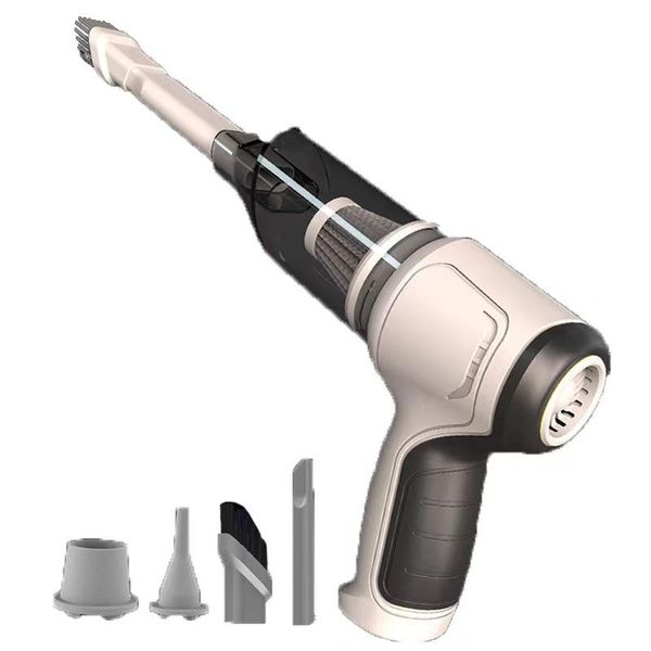 

vacuum cleaner compressed air can&air blower&mini 3-in1,wireless duster cleaner,portable computer pc keyboard