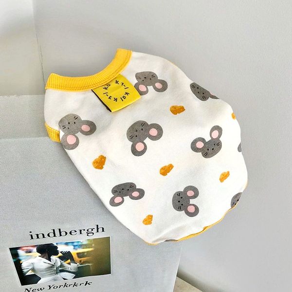 

dog vt teddy bear cat bomei chenery vip dog pet clothing summer thin spring