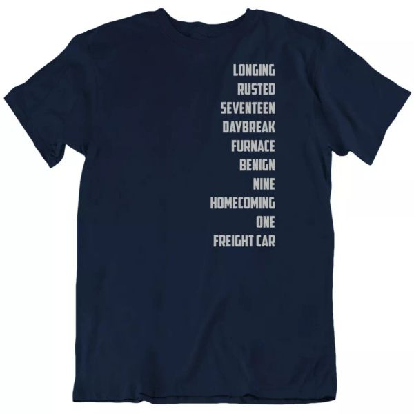 

winter soldier brainwash code english fan t shirt, White;black