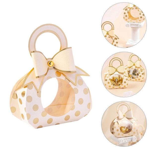 

gift wrap 50pcs beautiful small packaging boxes candy wedding paper