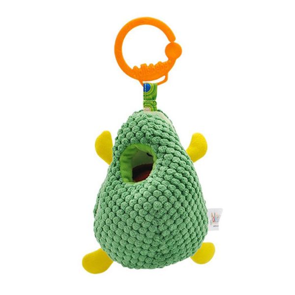 

Stroller Parts & Accessories Fruit Shape Plush Toys Cartoon Cute Toy Crib Hanging Stuffed For Baby