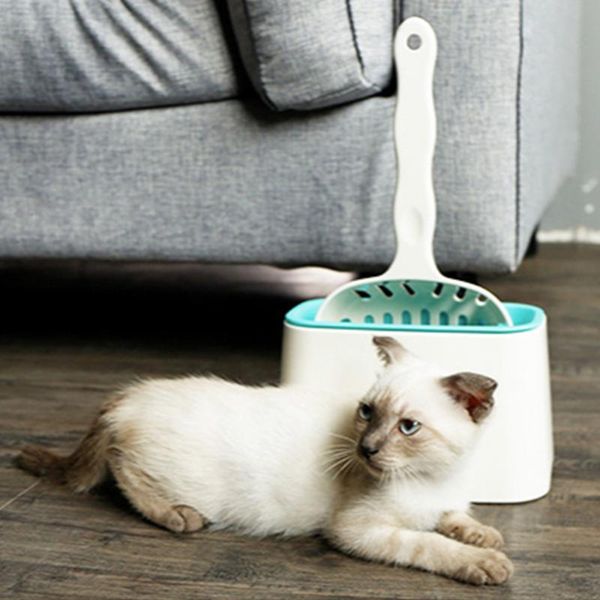 

dog cat clean feces supplies litter shovel pet cleanning tool scoop sand cleaning products toilet grooming