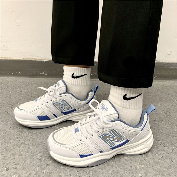 

n-shaped dad shoes women's korean version versatile ins sneakers korea harajuku ulzzang breathable running trend