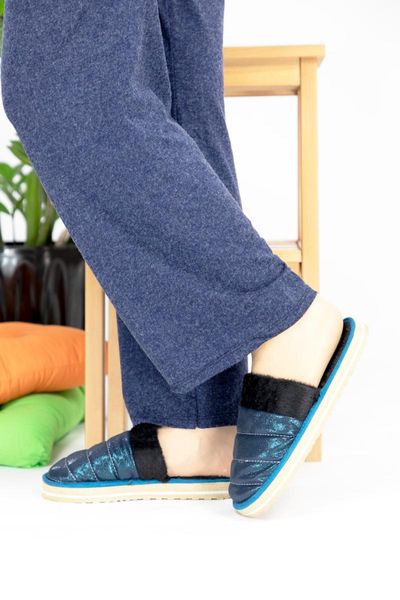 

slippers women home slipper 1014-127-0003, Black