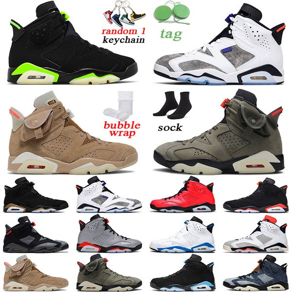 

jumpman 6 tsxbritish khaki mens outdoor shoes flint olive electric green carmine tinker men trainer