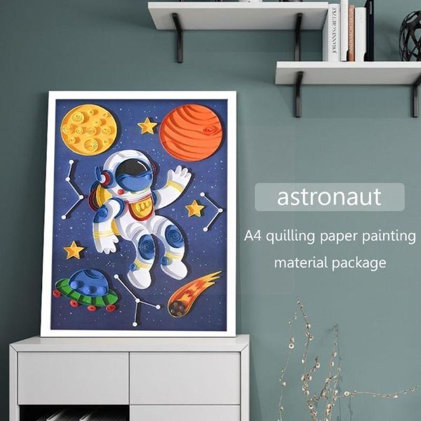 

other arts and crafts painting material package large format slot series set handmade home creative frame without illustration tool craft de