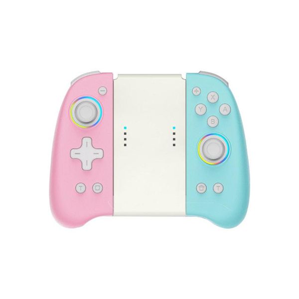 

game controllers & joysticks wireless left and right gamepad for switch joycon 6 axis joystick controller