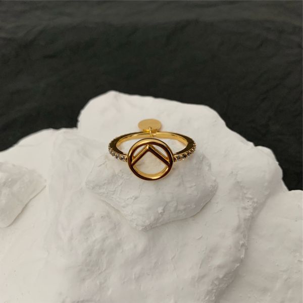 

women designer rings fashion letter f gold silver ring luxury designers jewelry for men womens engagement gifts party wedding 2021